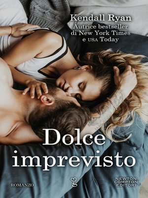 cover image of Dolce imprevisto